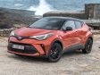 Toyota C-HR - Frontansicht