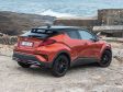 Toyota C-HR - Heckansicht