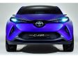 Toyota C-HR Concept - Bild 2