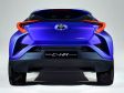 Toyota C-HR Concept - Bild 3