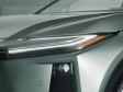Toyota C-HR+ (2026) - Scheinwerfer Detail
