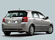 Toyota Corolla - 5 Türer Schrägheck, Heck