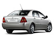 Toyota Corolla - Limousine, 4 Türer Heck