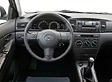 Toyota Corolla - Cockpit