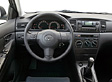 Toyota Corolla - Cockpit