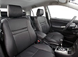 Toyota Corolla - Vordersitze