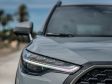 Toyota Corolla Cross (2022) - Frontansicht