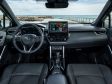 Toyota Corolla Cross (2022) - Innenraum