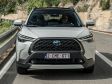 Toyota Corolla Cross (2022) - Frontansicht