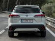 Toyota Corolla Cross (2022) - Heckansicht
