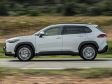 Toyota Corolla Cross (2022) - Seitenansicht