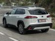 Toyota Corolla Cross (2022) - Heckansicht