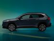 Toyota Corolla Cross Facelift MJ 2026 - Seitenansicht