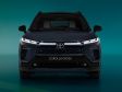 Toyota Corolla Cross Facelift MJ 2026 - Frontansicht
