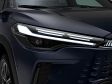 Toyota Corolla Cross Facelift MJ 2026 - Scheinwerfer im Detail