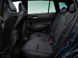 Toyota Corolla Cross Facelift MJ 2026 - Rücksitze