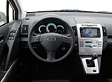 Toyota Corolla Verso - Cockpit