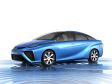 Toyota FCV Concept - Brennstoffzelle von Toyota.