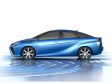 Toyota FCV Concept - Vielleicht doch die Zukunft der Emissionsfreien Mobilität?
