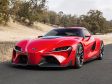 Toyota FT-1 Studie - Bild 7