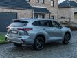 Toyota Highlander (XU70) - Heckansicht