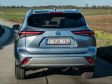 Toyota Highlander (XU70) - Heckansicht