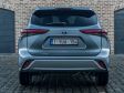 Toyota Highlander (XU70) - Heckansicht