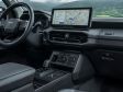 Toyota Hilux (2027) - Innen ist kein Luxus und kein Wohnzimmer - das erwartet man von einem Arbeitsfahrzeug aber auch nicht.