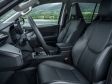 Toyota Hilux (2027) - Die Vordersitze