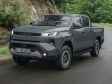 Toyota Hilux (2027) - Die Front sieht bei der Elektroversion etwas anders aus - die Lufteinlässe fehlen hier.