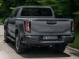 Toyota Hilux (2027) - Hinten machts kaum einen Unterschied, ob Elektro oder Diesel.