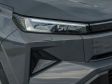 Toyota Hilux (2027) - Detail des Scheinwerfers.
