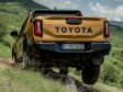 Toyota Hilux (2027) - Ein Brennstoffzellen-Fahrzeug ist laut Hersteller für 2028 geplant. Aber was nutzts hierzulande, wenn die Tankstelle nicht mitgeliefert wird …