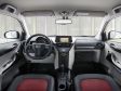 Toyota iQ - Innenraum