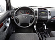 Toyota Land Cruiser - Cockpit