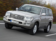 Toyota Land Cruiser 100 - Die lange Version des Landcruisers