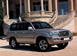 Toyota Land Cruiser 100