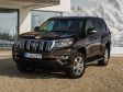 Toyota Land Cruiser J15 (2018) - Hier müssen wir mal unsere Datenbank komplettieren. Und zwar mit Bildern des „kleinen“ Land Cruisers von Toyota aus dem Jahr 2018.