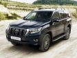 Toyota Land Cruiser J15 (2018)