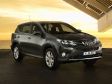 Der neue RAV4 von Toyota wird deutlich eckiger und kantiger als sein Vorgänger.