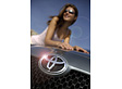 Toyota Yaris - Girls & Yaris