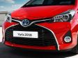 Toyota Yaris 2016 - Bild 8