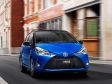 Toyota Yaris Facelift 2017 - Bild 1