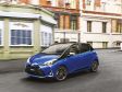 Toyota Yaris Facelift 2017 - Bild 3