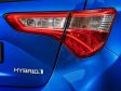 Toyota Yaris Facelift 2017 - Bild 6