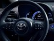 Toyota Yaris Cross - Lenkrad und Kombiinstrument