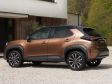 Toyota Yaris Cross 2026 - Seitenansicht