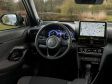 Toyota Yaris Cross 2026 - Cockpit