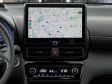 Toyota Yaris Cross 2026 - Das deutlich vergrößerte Infotainmentsystem im Detail.