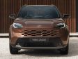 Toyota Yaris Cross 2026 - Frontansicht